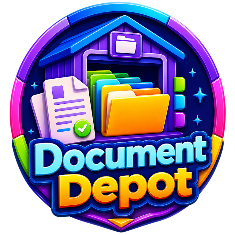Document Depot icon